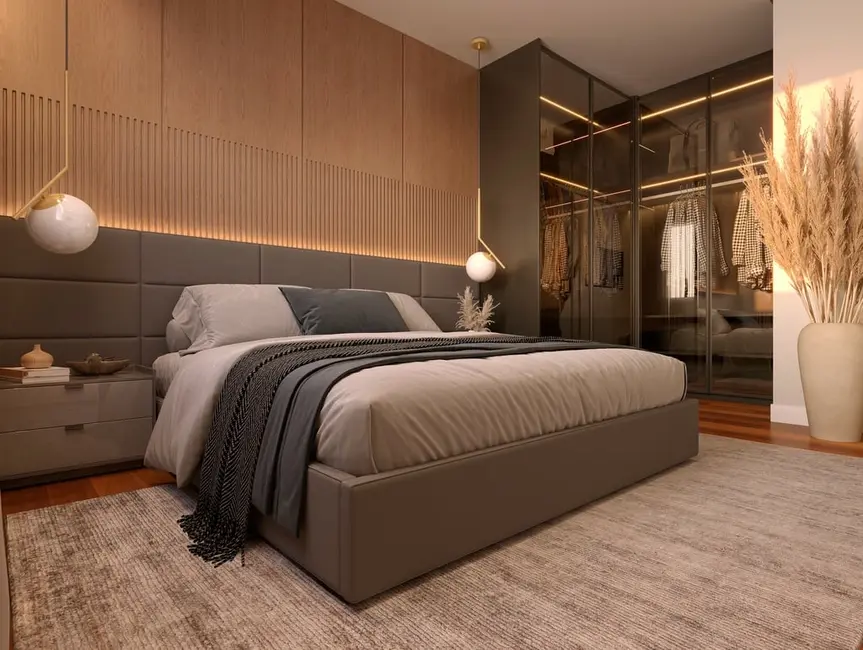 Foto 7 de Apartamento com 2 quartos à venda, 75m2 em Bombinhas - SC