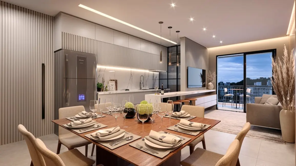 Foto 5 de Apartamento com 2 quartos à venda, 75m2 em Bombinhas - SC