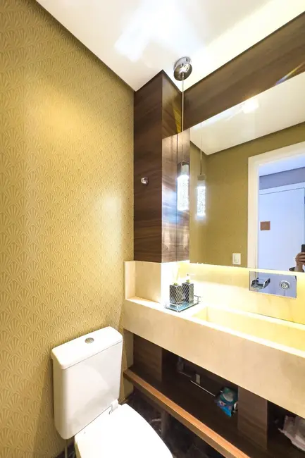 Foto 2 de Apartamento com 3 quartos à venda, 258m2 em Petrópolis, Porto Alegre - RS