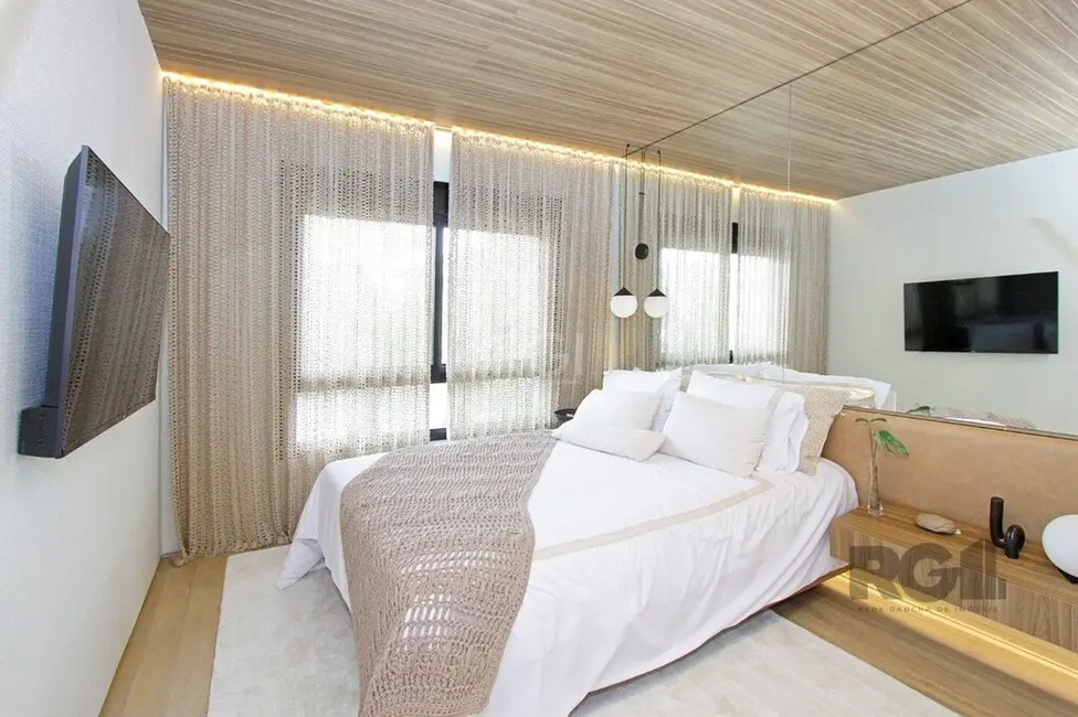 Apartamento com 3 quartos à venda, 151m2 em Menino Deus, Porto Alegre - RS - imagem 8 Foto 8 de Apartamento com 3 quartos à venda, 151m2 em Menino Deus, Porto Alegre - RS