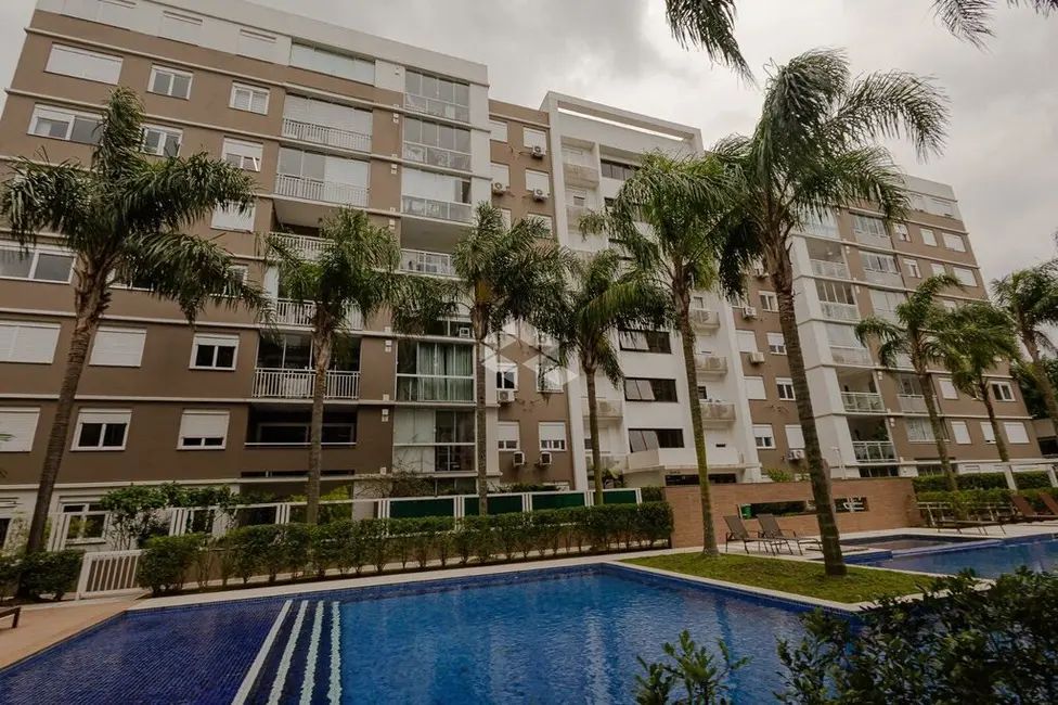 Foto 8 de Apartamento com 3 quartos à venda, 90m2 em Jardim Sabará, Porto Alegre - RS