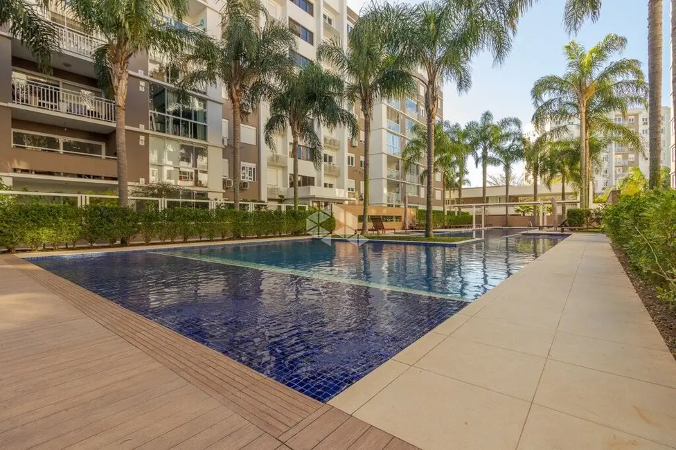 Foto 9 de Apartamento com 3 quartos à venda, 90m2 em Jardim Sabará, Porto Alegre - RS