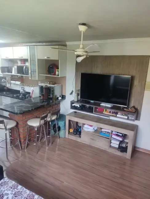 Foto 1 de Apartamento com 2 quartos à venda, 38m2 em Lomba do Pinheiro, Porto Alegre - RS