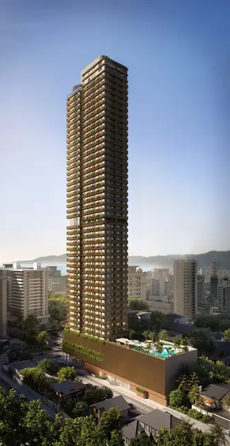 Foto 3 de Apartamento com 4 quartos à venda, 210m2 em Meia Praia, Itapema - SC