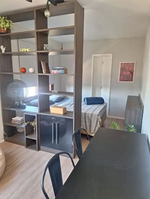 Foto 5 de Apartamento com 1 quarto à venda, 32m2 em Azenha, Porto Alegre - RS