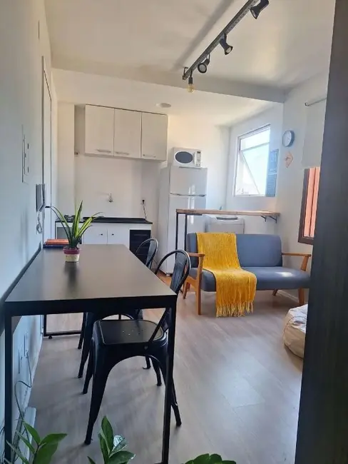 Foto 2 de Apartamento com 1 quarto à venda, 32m2 em Azenha, Porto Alegre - RS
