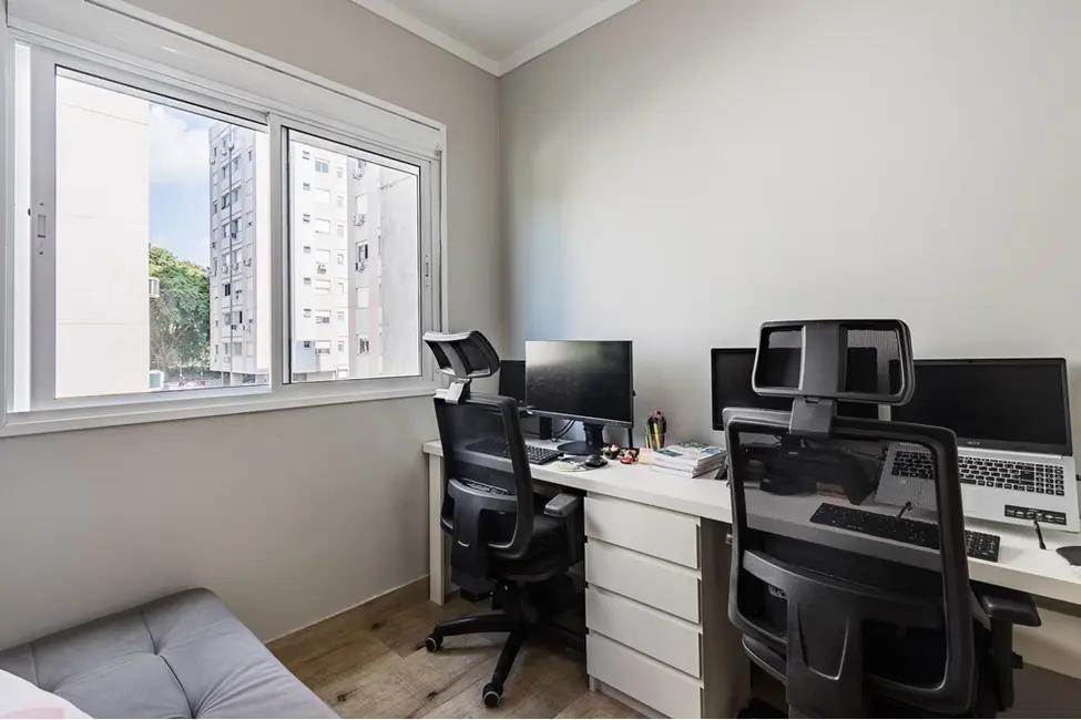 Foto 6 de Apartamento com 2 quartos à venda, 51m2 em São José, Porto Alegre - RS