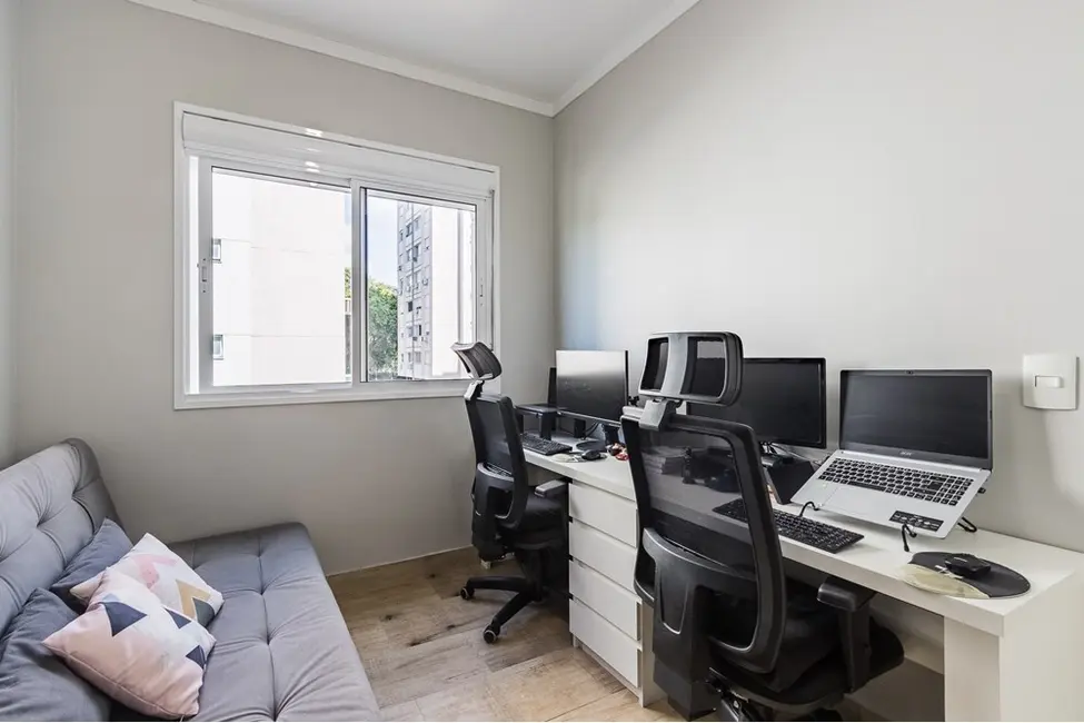 Foto 4 de Apartamento com 2 quartos à venda, 51m2 em São José, Porto Alegre - RS