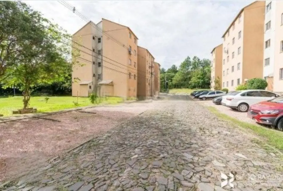 Foto 1 de Apartamento com 2 quartos à venda, 40m2 em Lomba do Pinheiro, Porto Alegre - RS