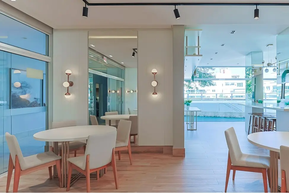 Foto 4 de Cobertura com 2 quartos à venda, 166m2 em Jurerê, Florianopolis - SC