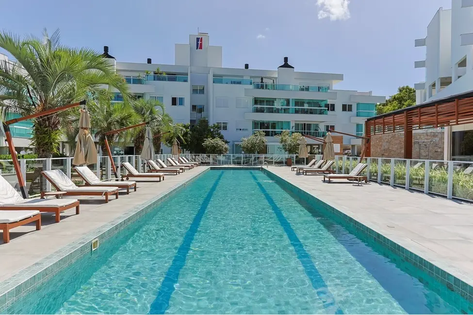 Foto 9 de Cobertura com 2 quartos à venda, 166m2 em Jurerê, Florianopolis - SC