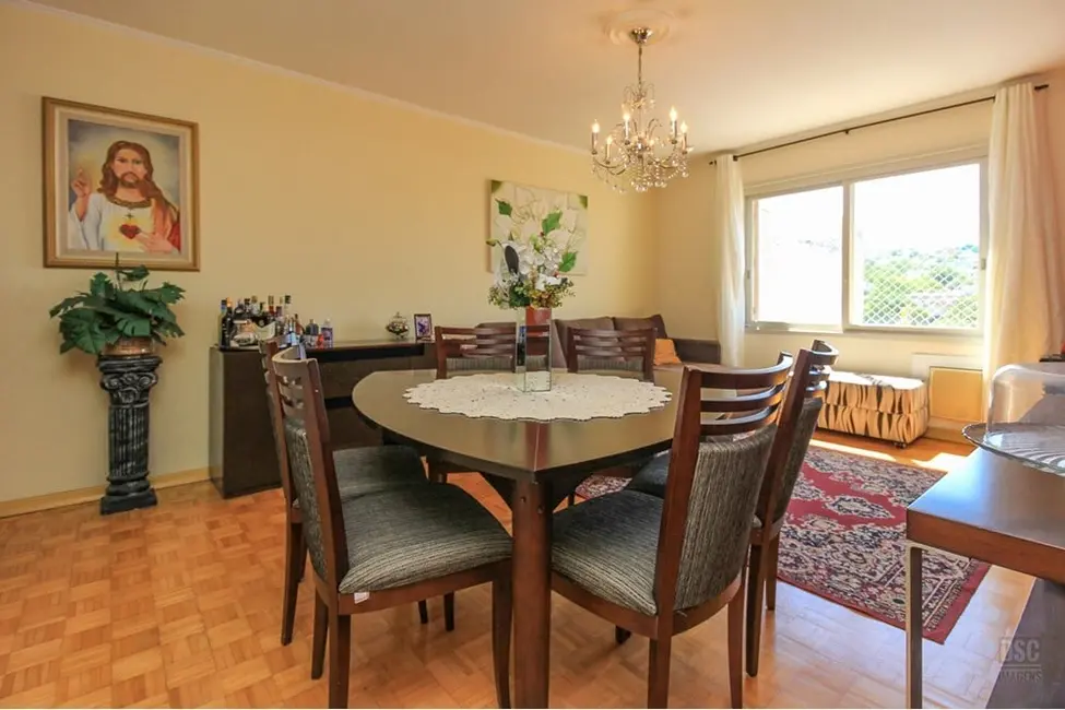 Foto 1 de Apartamento com 3 quartos à venda, 124m2 em Teresópolis, Porto Alegre - RS