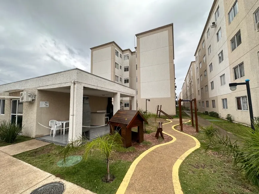 Foto 2 de Apartamento com 2 quartos à venda, 41m2 em Restinga, Porto Alegre - RS