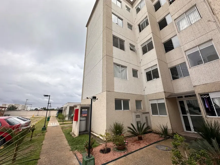 Foto 1 de Apartamento com 2 quartos à venda, 41m2 em Restinga, Porto Alegre - RS