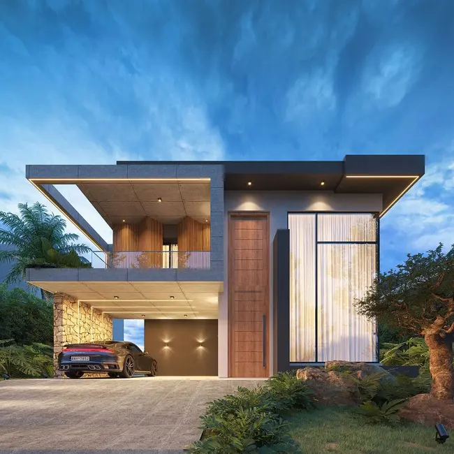 Foto 1 de Casa de Condomínio com 4 quartos à venda, 295m2 em Capao Da Canoa - RS