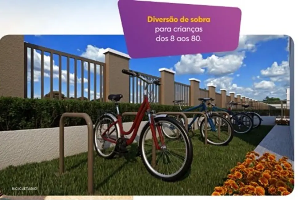 Apartamento com 2 quartos à venda, 44m2 em Costa e Silva, Porto Alegre - RS - imagem 7 Foto 7 de Apartamento com 2 quartos à venda, 44m2 em Costa e Silva, Porto Alegre - RS