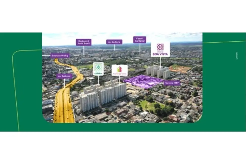 Apartamento com 2 quartos à venda, 44m2 em Costa e Silva, Porto Alegre - RS - imagem 5 Foto 5 de Apartamento com 2 quartos à venda, 44m2 em Costa e Silva, Porto Alegre - RS