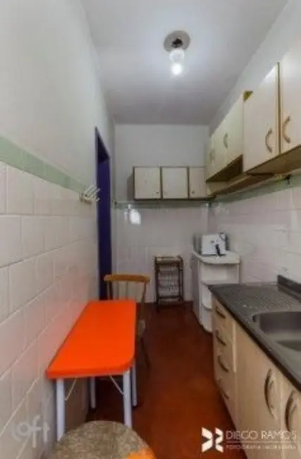 Foto 8 de Apartamento com 1 quarto à venda, 34m2 em Cidade Baixa, Porto Alegre - RS