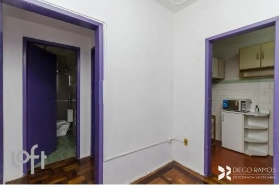 Foto 6 de Apartamento com 1 quarto à venda, 34m2 em Cidade Baixa, Porto Alegre - RS