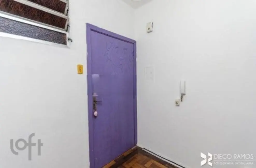 Foto 5 de Apartamento com 1 quarto à venda, 34m2 em Cidade Baixa, Porto Alegre - RS