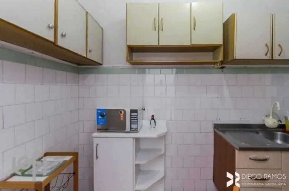 Foto 7 de Apartamento com 1 quarto à venda, 34m2 em Cidade Baixa, Porto Alegre - RS