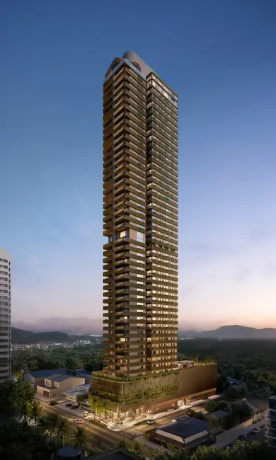 Foto 2 de Apartamento com 4 quartos à venda, 221m2 em Meia Praia, Itapema - SC