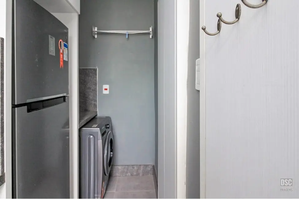 Foto 2 de Apartamento com 1 quarto à venda, 45m2 em Farroupilha, Porto Alegre - RS