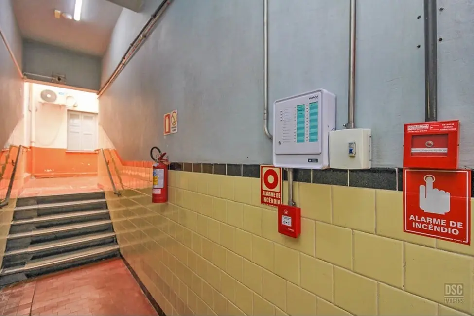 Foto 6 de Apartamento com 1 quarto à venda, 45m2 em Farroupilha, Porto Alegre - RS