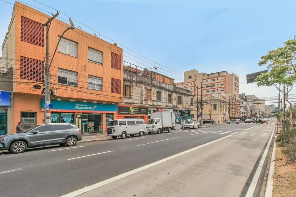 Foto 3 de Apartamento com 1 quarto à venda, 45m2 em Farroupilha, Porto Alegre - RS