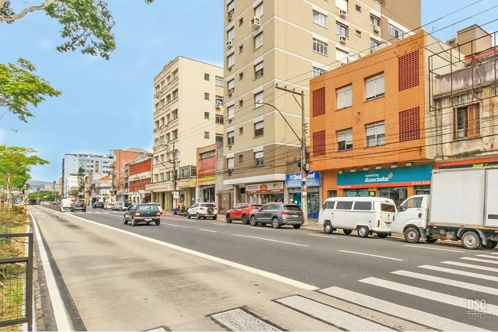 Foto 4 de Apartamento com 1 quarto à venda, 45m2 em Farroupilha, Porto Alegre - RS