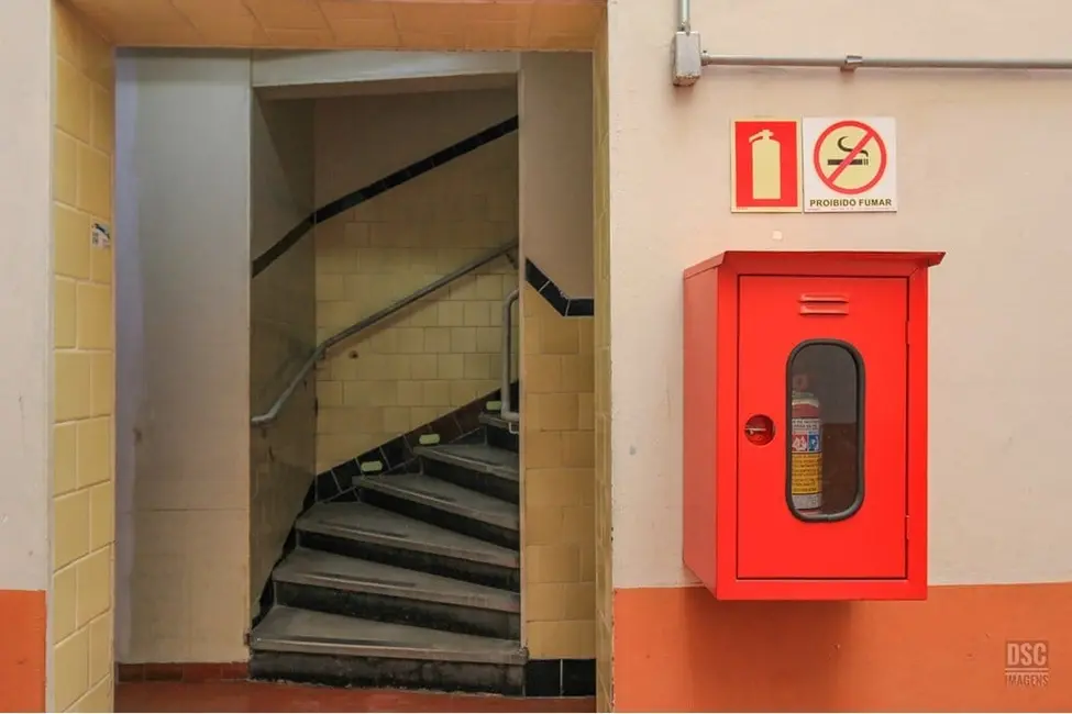 Foto 7 de Apartamento com 1 quarto à venda, 45m2 em Farroupilha, Porto Alegre - RS