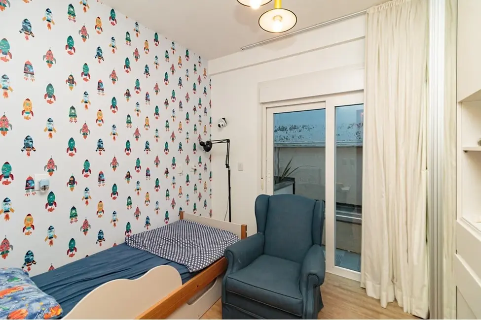 Foto 5 de Casa com 4 quartos à venda, 311m2 em Chácara das Pedras, Porto Alegre - RS