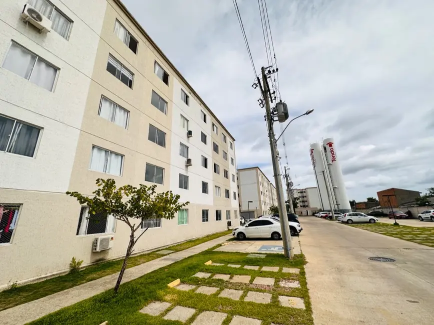 Foto 1 de Apartamento com 2 quartos à venda, 41m2 em Restinga, Porto Alegre - RS