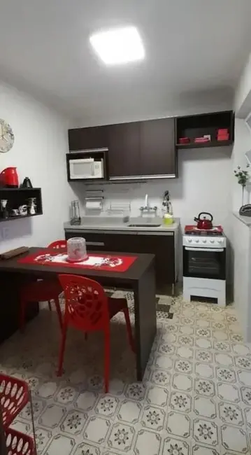 Apartamento com 1 quarto à venda, 71m2 em Farroupilha, Porto Alegre - RS - imagem 2 Foto 2 de Apartamento com 1 quarto à venda, 71m2 em Farroupilha, Porto Alegre - RS