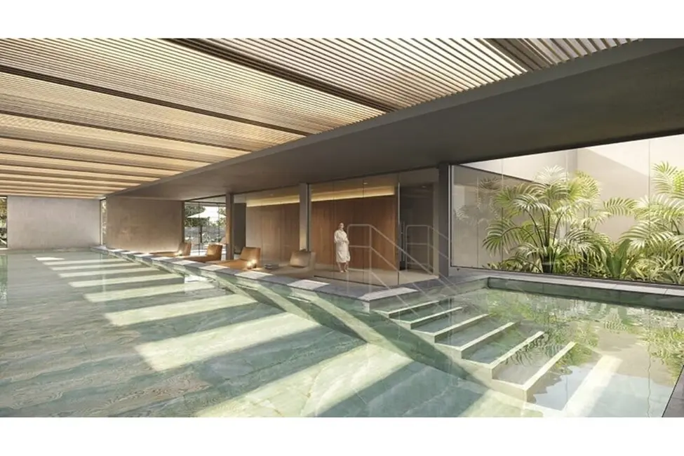 Foto 9 de Apartamento com 3 quartos à venda, 156m2 em Boa Vista, Porto Alegre - RS