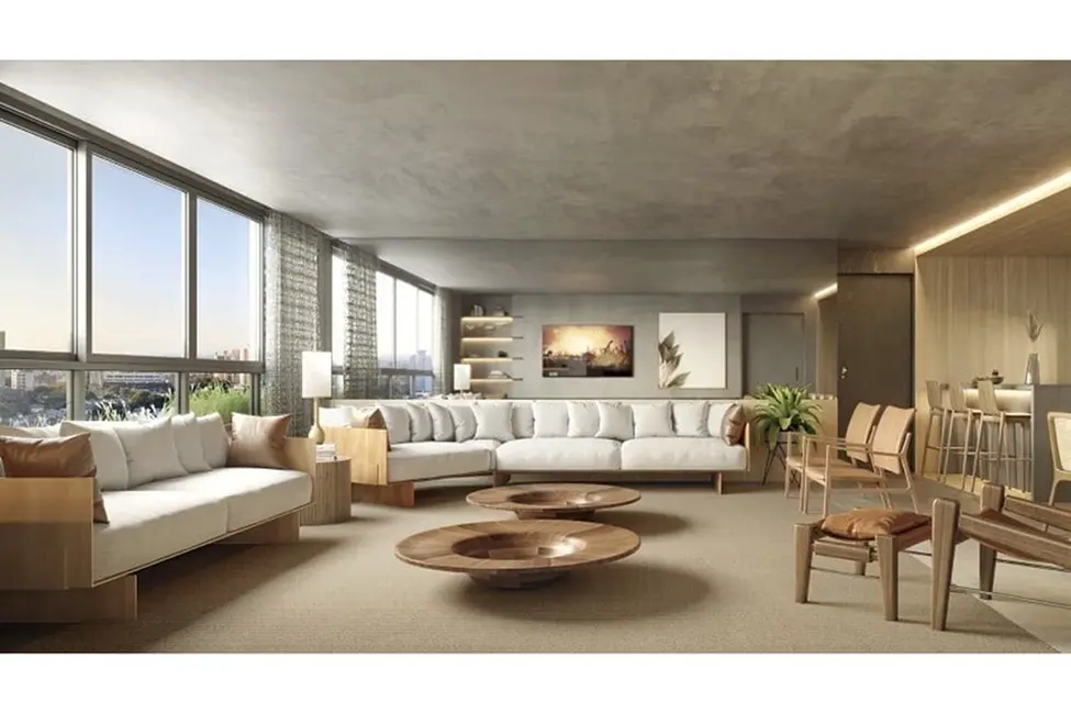 Foto 1 de Apartamento com 3 quartos à venda, 156m2 em Boa Vista, Porto Alegre - RS