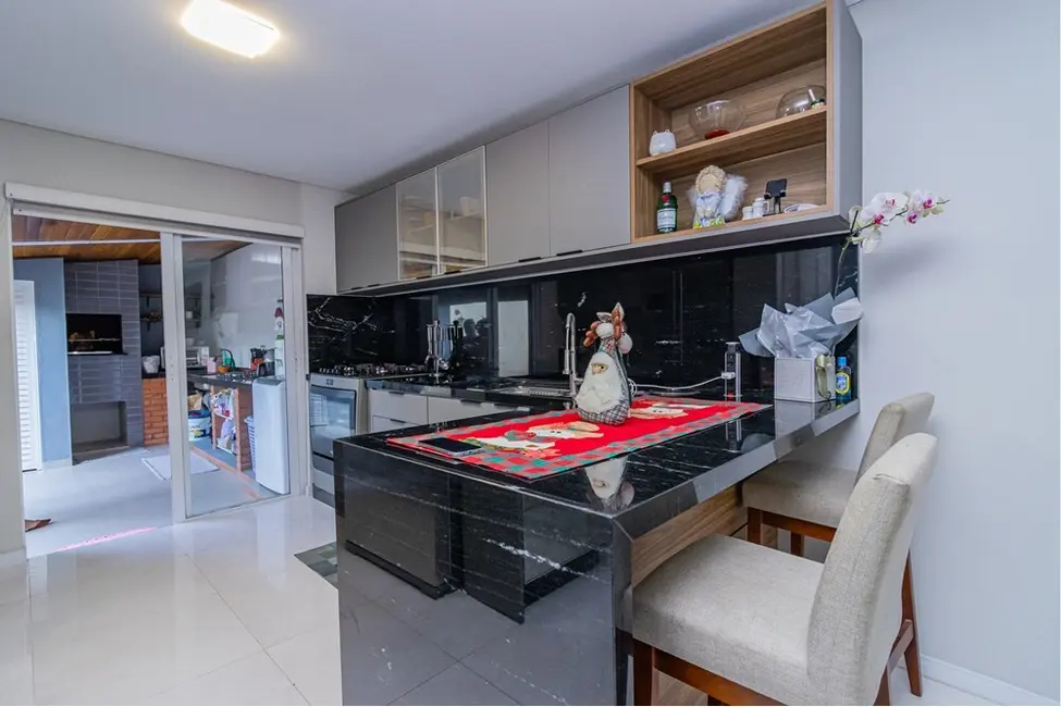 Foto 2 de Apartamento com 3 quartos à venda, 105m2 em Cordeiros, Itajai - SC