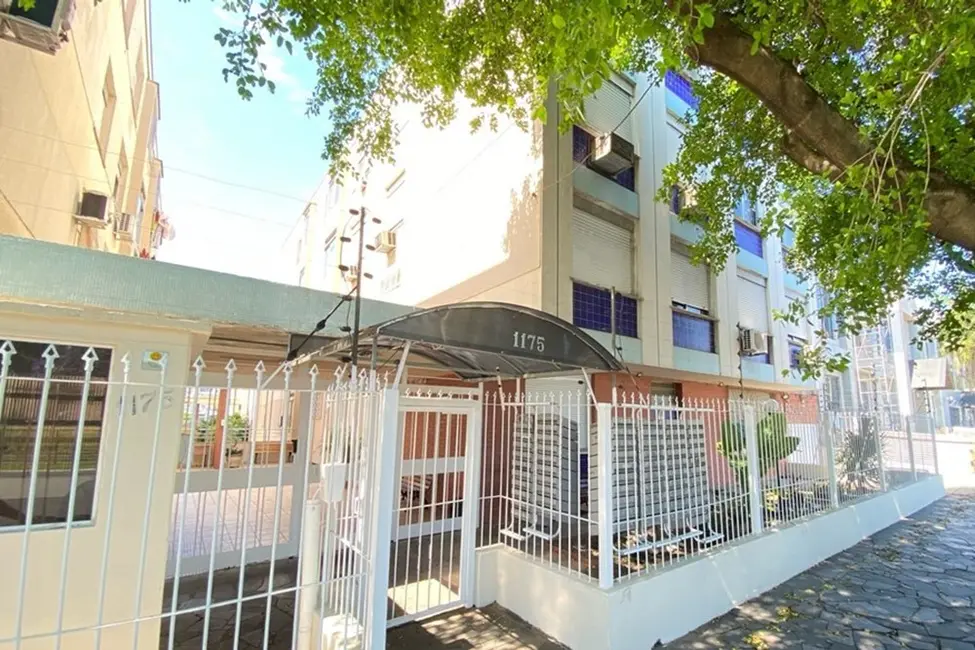 Foto 1 de Apartamento com 2 quartos à venda, 59m2 em Santana, Porto Alegre - RS