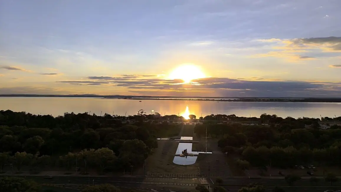 Foto 2 de Apartamento com 3 quartos à venda, 164m2 em Praia de Belas, Porto Alegre - RS