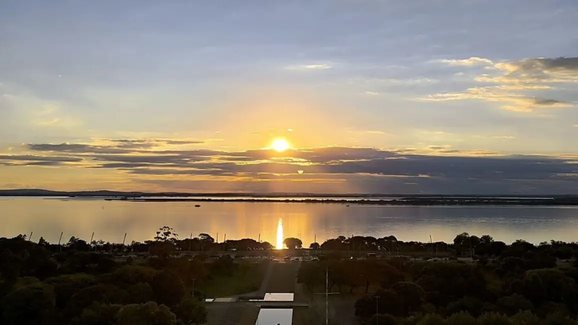 Foto 1 de Apartamento com 3 quartos à venda, 164m2 em Praia de Belas, Porto Alegre - RS