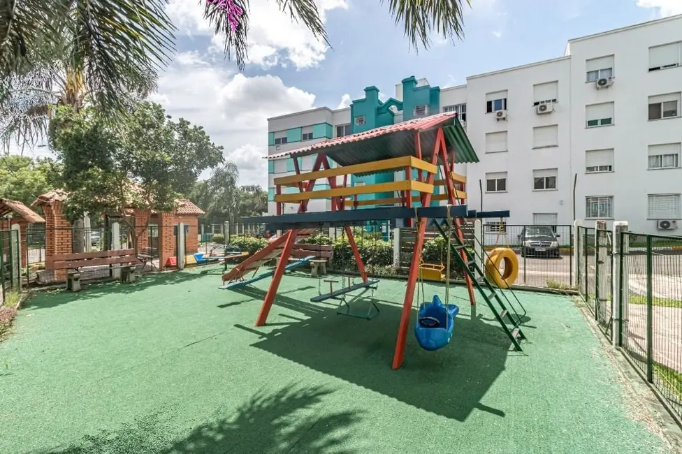 Foto 2 de Apartamento com 2 quartos à venda, 58m2 em Morro Santana, Porto Alegre - RS