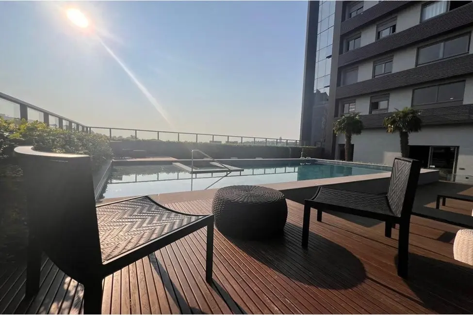 Foto 1 de Apartamento com 1 quarto à venda, 33m2 em Teresópolis, Porto Alegre - RS