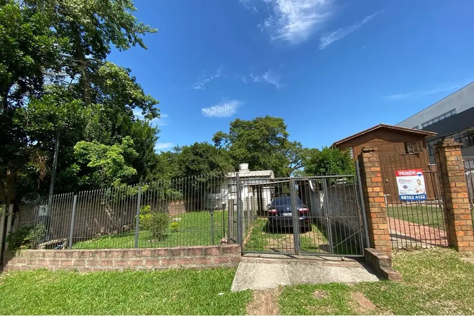 Foto 2 de Terreno / Lote à venda, 1400m2 em Cristal, Porto Alegre - RS