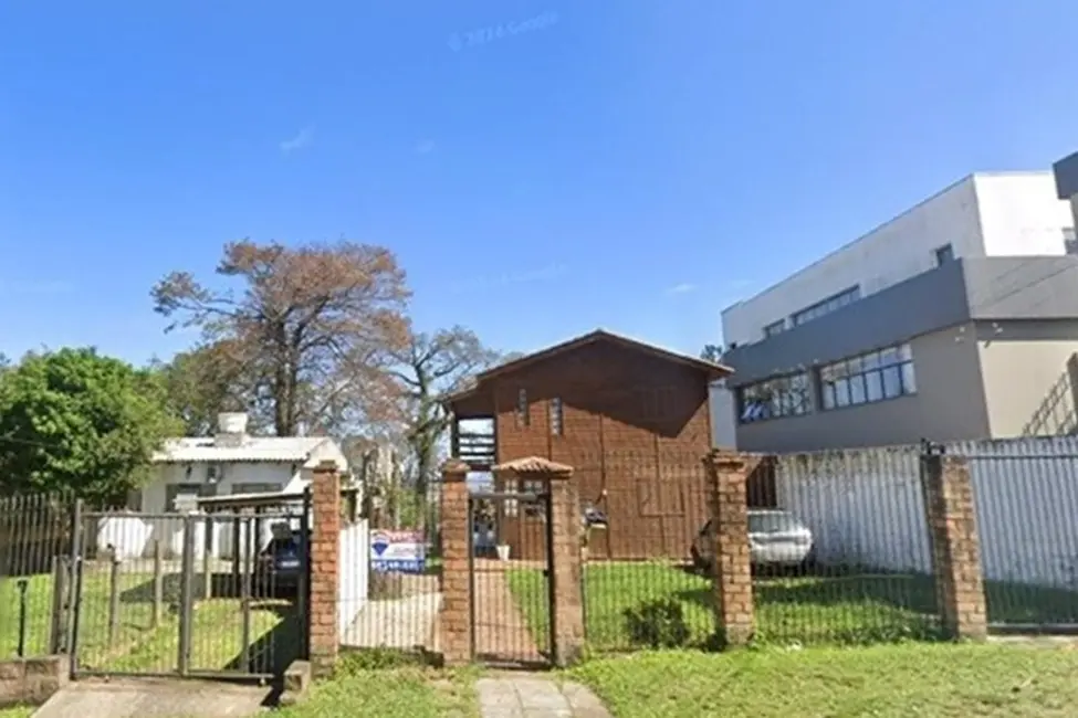 Foto 1 de Terreno / Lote à venda, 1400m2 em Cristal, Porto Alegre - RS