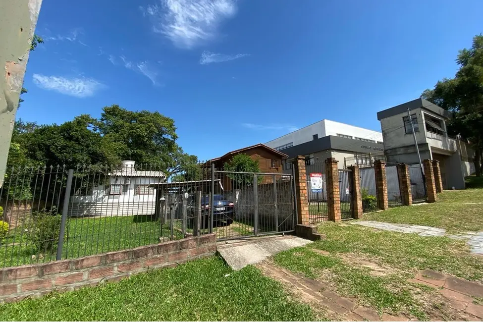 Foto 5 de Terreno / Lote à venda, 1400m2 em Cristal, Porto Alegre - RS