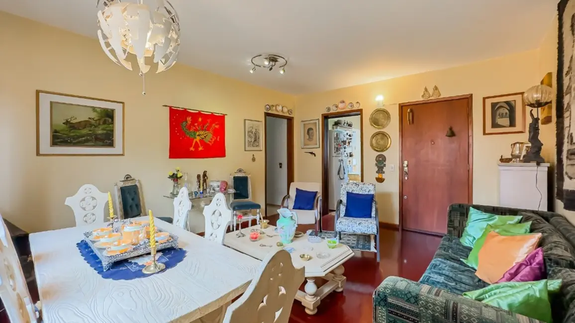 Foto 1 de Apartamento com 3 quartos à venda, 100m2 em Floresta, Porto Alegre - RS