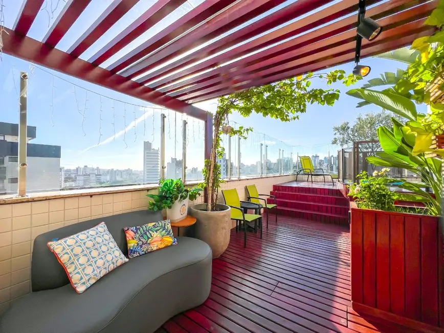 Foto 6 de Cobertura com 3 quartos à venda, 249m2 em Petrópolis, Porto Alegre - RS