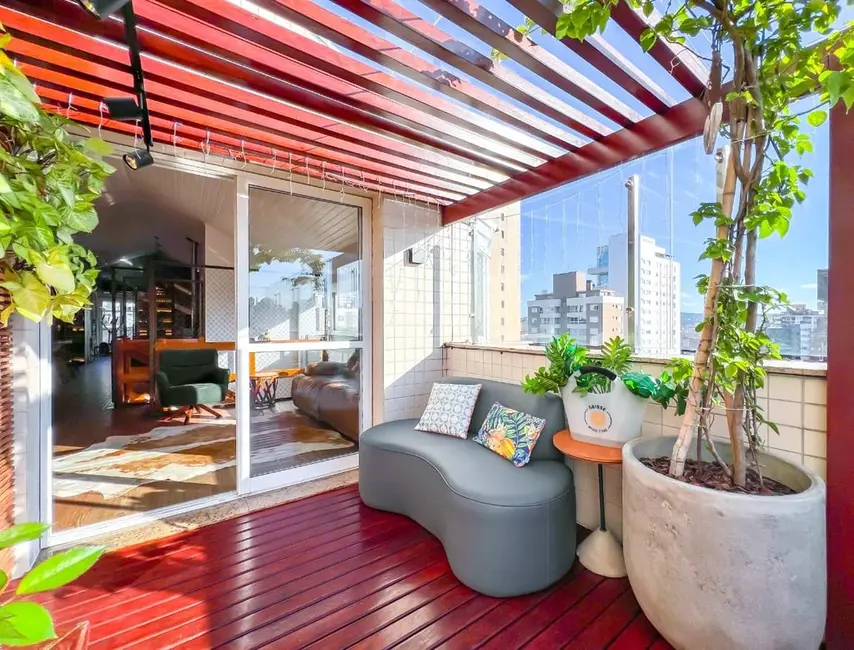 Foto 5 de Cobertura com 3 quartos à venda, 249m2 em Petrópolis, Porto Alegre - RS