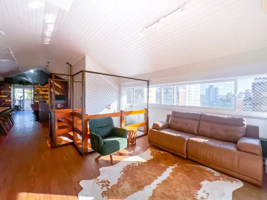 Foto 8 de Cobertura com 3 quartos à venda, 249m2 em Petrópolis, Porto Alegre - RS