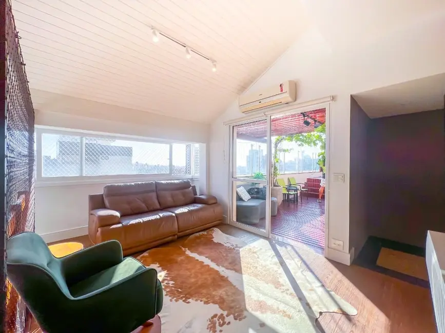 Foto 7 de Cobertura com 3 quartos à venda, 249m2 em Petrópolis, Porto Alegre - RS